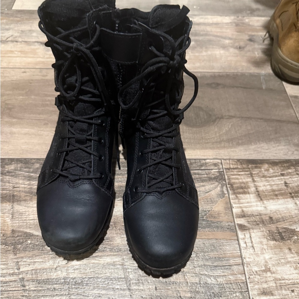 5.11 Tactical men’s Black Combat Boots